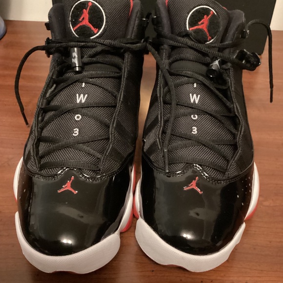 JORDAN 6 RINGS SZ 13 LIKE NEW - Picture 4 of 16